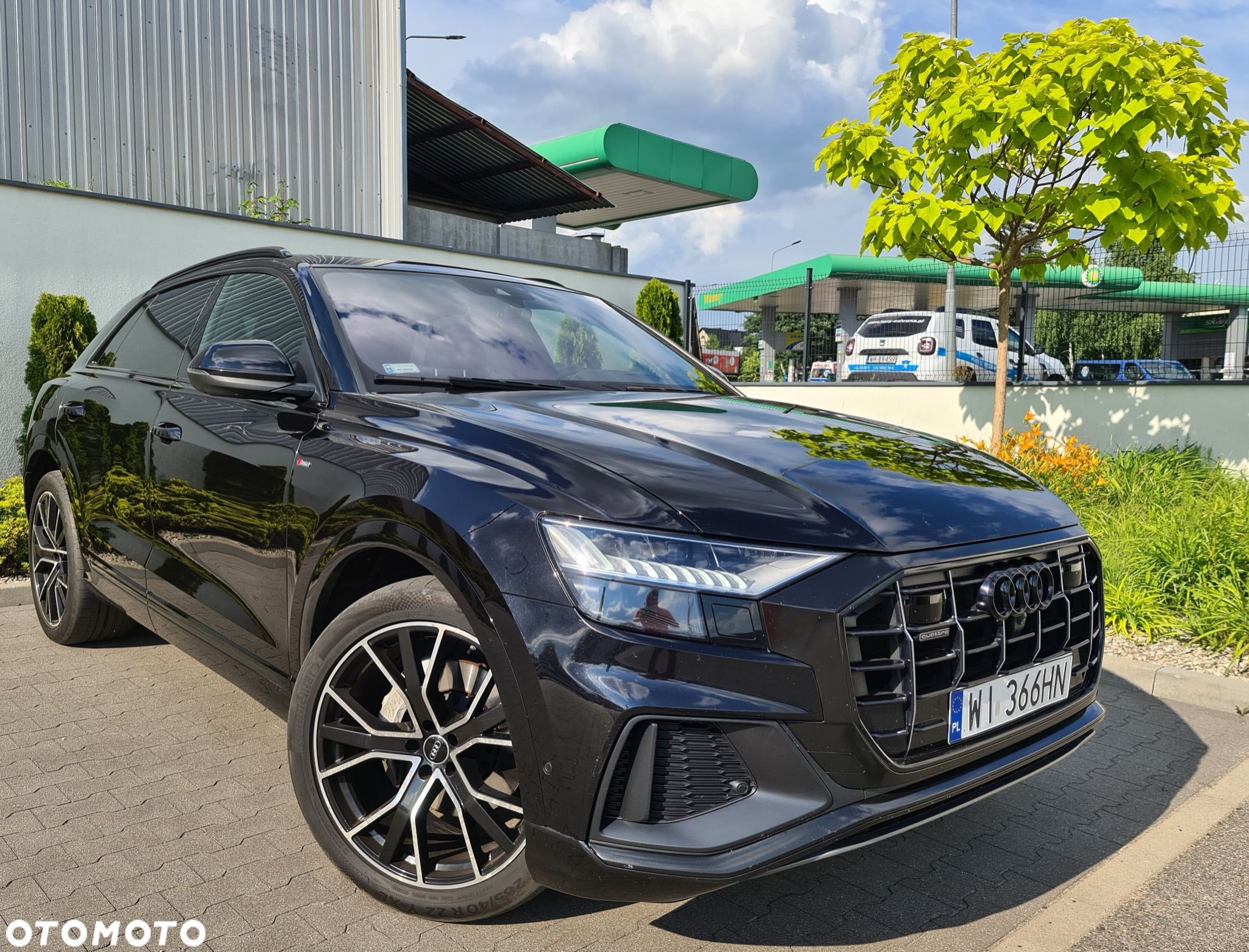 Audi Q8 - 1
