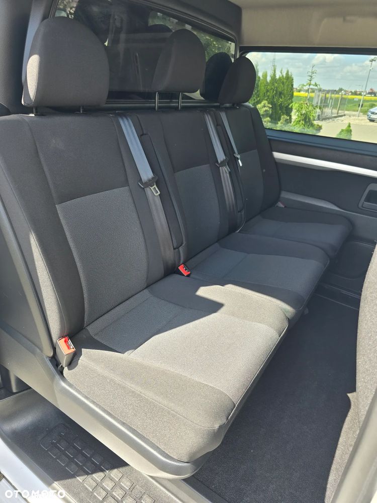Toyota ProAce D-4D Long 3,1t Active (bryg.) - 10