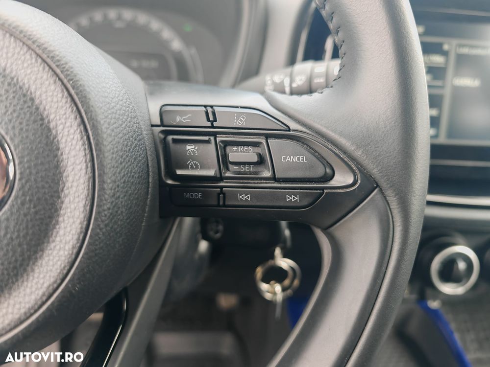 Toyota Aygo X Air Style - 19