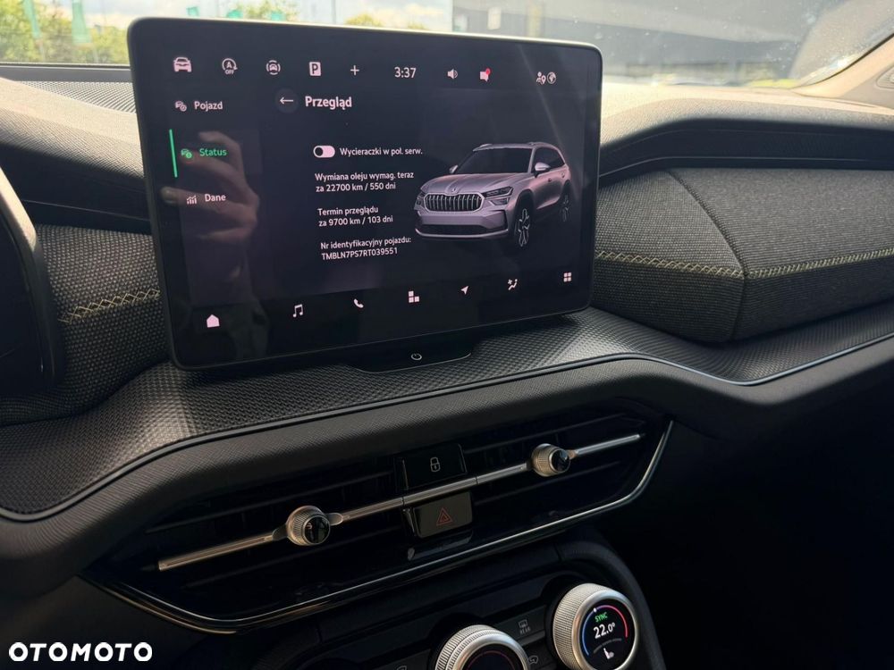 Skoda Kodiaq 2.0 TDI 4x4 Selection DSG - 17