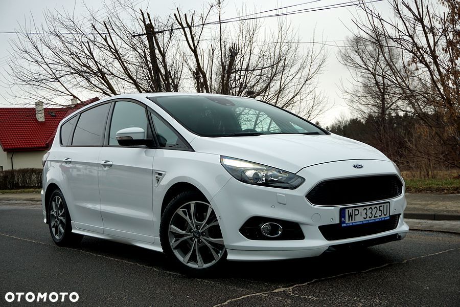 Ford S-Max 2.0 EcoBlue ST-Line - 8