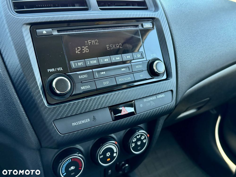 Mitsubishi ASX 1.6 Intense Plus - 11