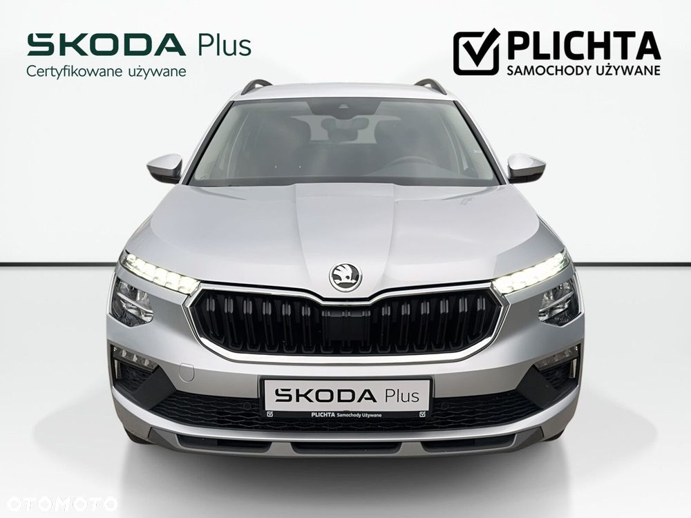Skoda Kamiq 1.0 TSI Selection DSG - 2