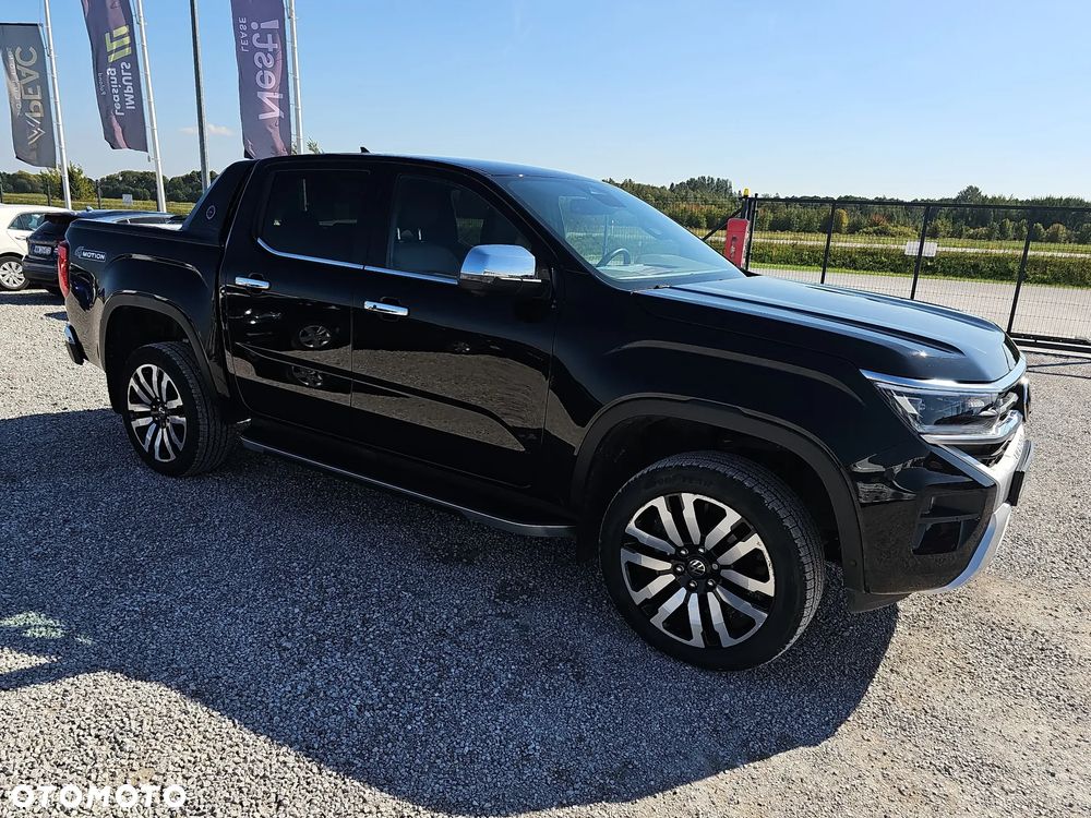 Volkswagen Amarok 3.0 V6 TDi 4MOTION Aventura - 3