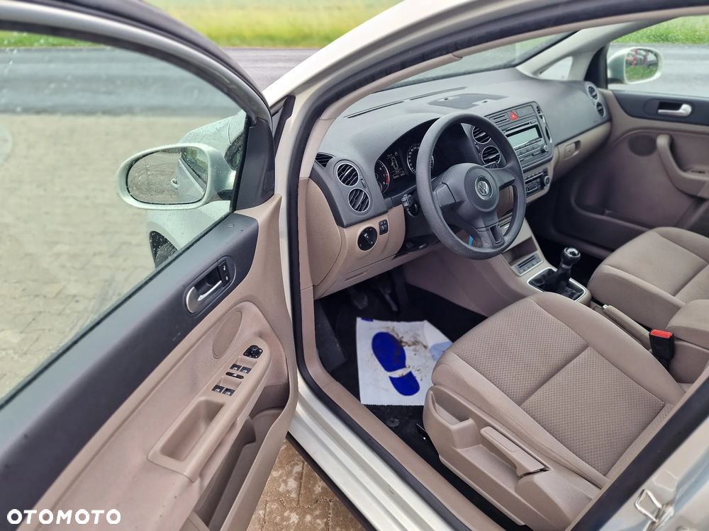 Volkswagen Golf Plus 1.2 TSI BlueMotion Technology MATCH - 15
