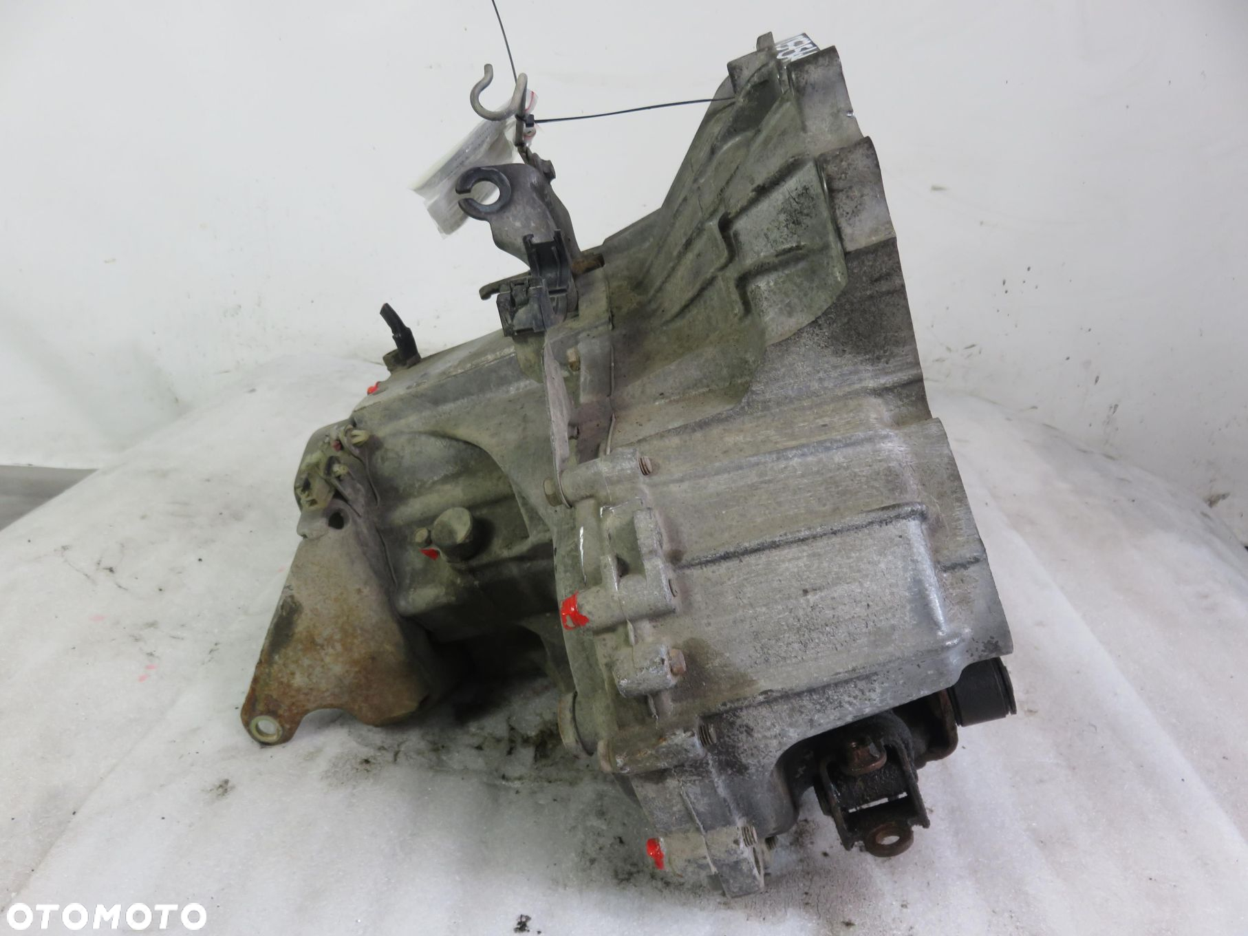SKRZYNIA BIEGÓW DAIHATSU YRV 1.3 - 4