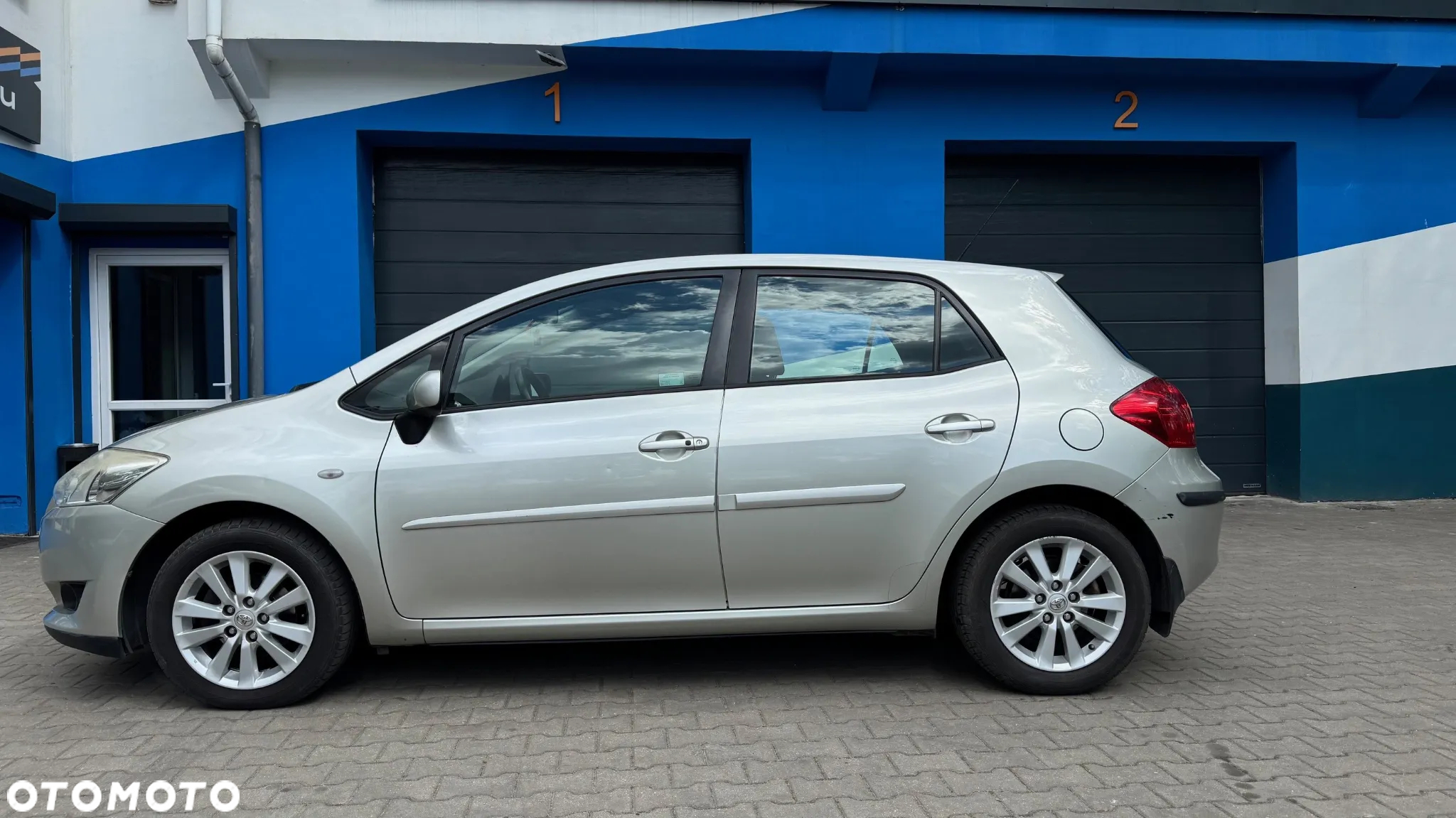 Toyota Auris 1.6 VVT-i Prestige - 7