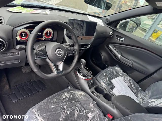 Nissan Juke 1.0 DIG-T N-Connecta DCT - 5