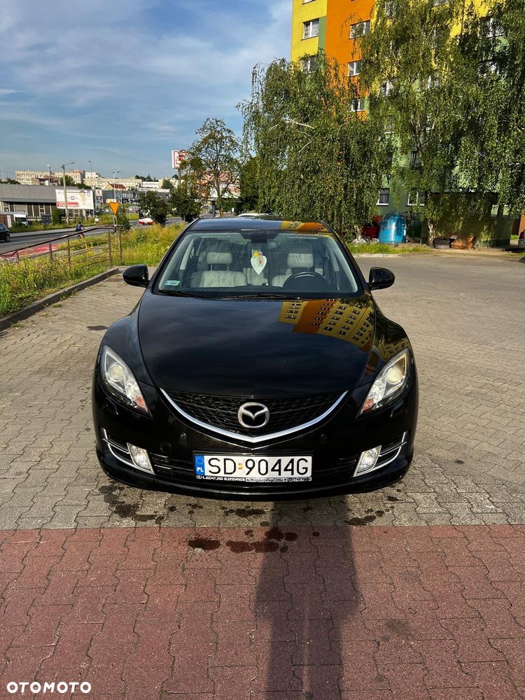 Mazda 6 2.0 CD Exclusive - 2