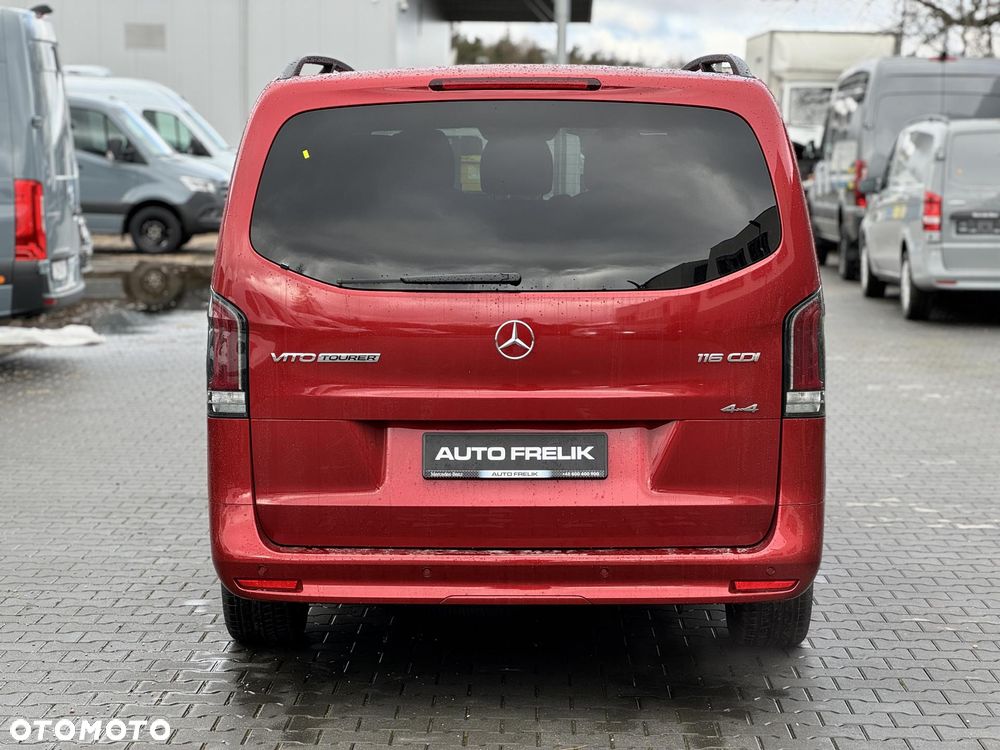 Mercedes-Benz Vito Tourer L2 Pro 4x4 9G-Tronic 447.703 - 7