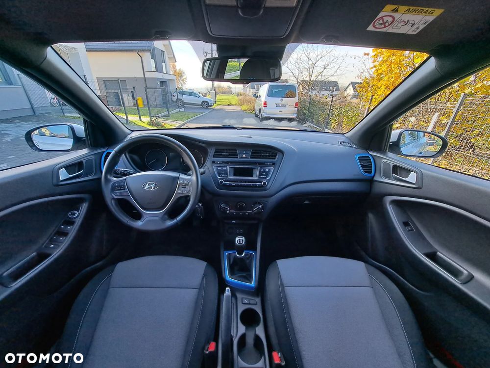 Hyundai i20 YES Plus - 25