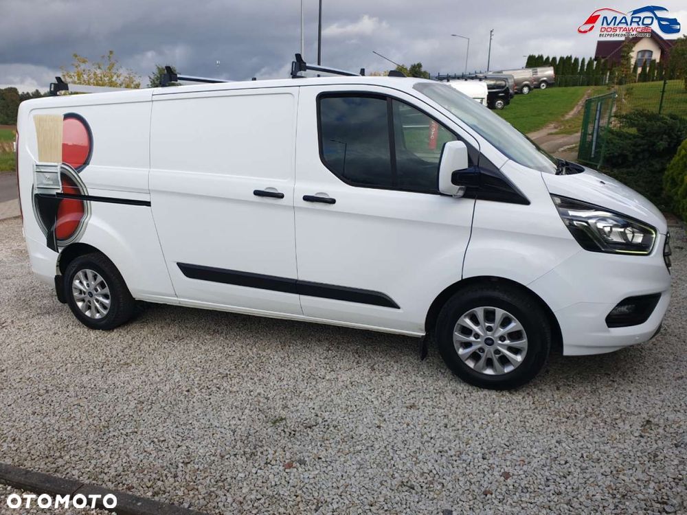 Ford TRANSIT CUSTOM L2H1 LIFT AUTOMAT - 5