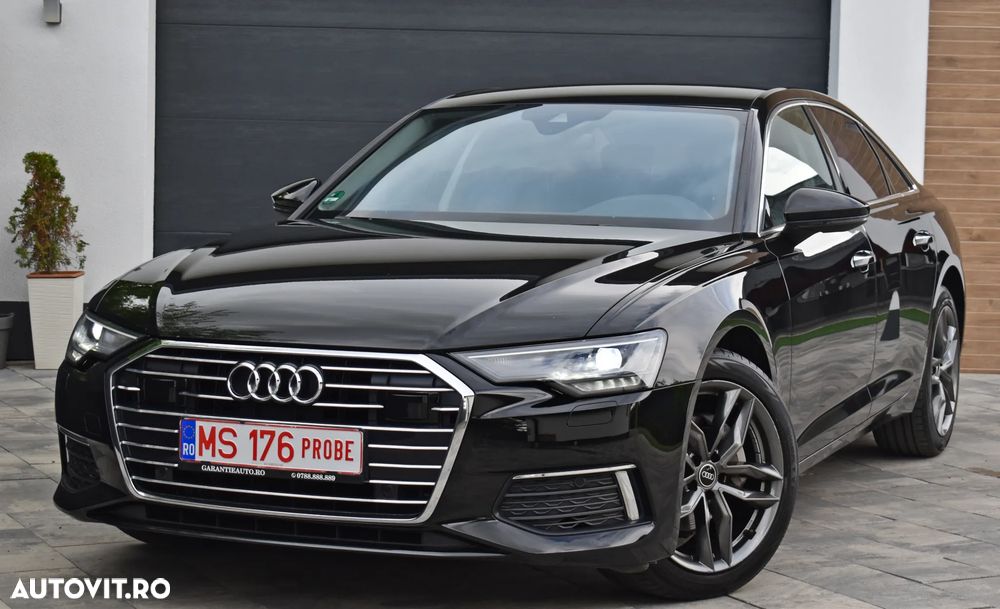 Audi A6 Limuzina 2.0 40 TDI S tronic Design - 3