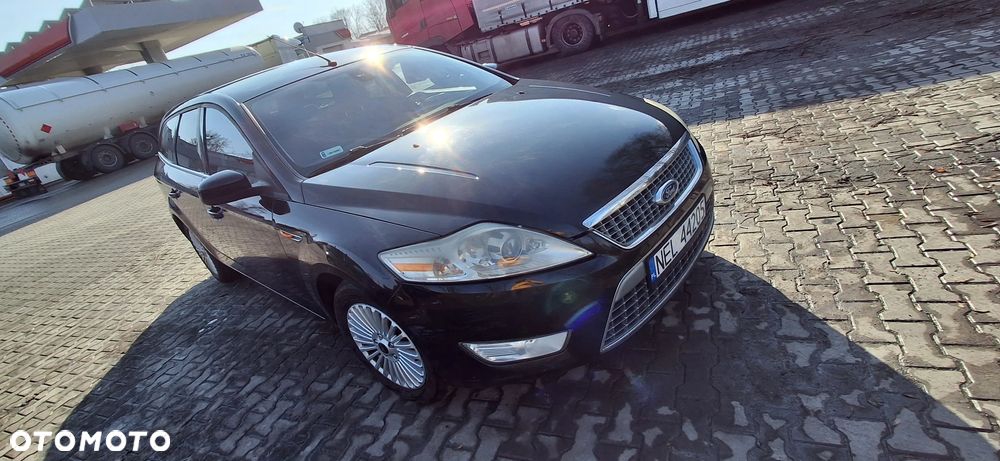 Ford Mondeo 1.8 TDCi Titanium - 1