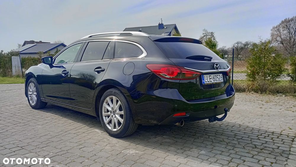 Mazda 6 2.0 SKYACTIV-G Business-Line - 2