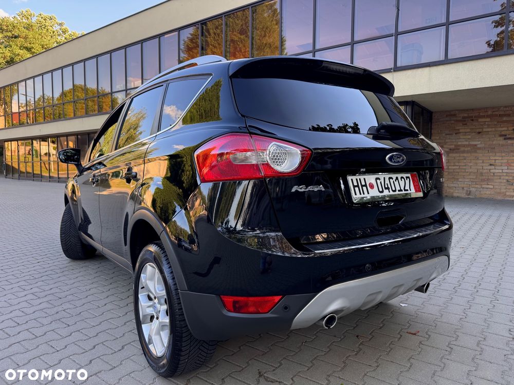 Ford Kuga 2.0 TDCi 2x4 Titanium - 7