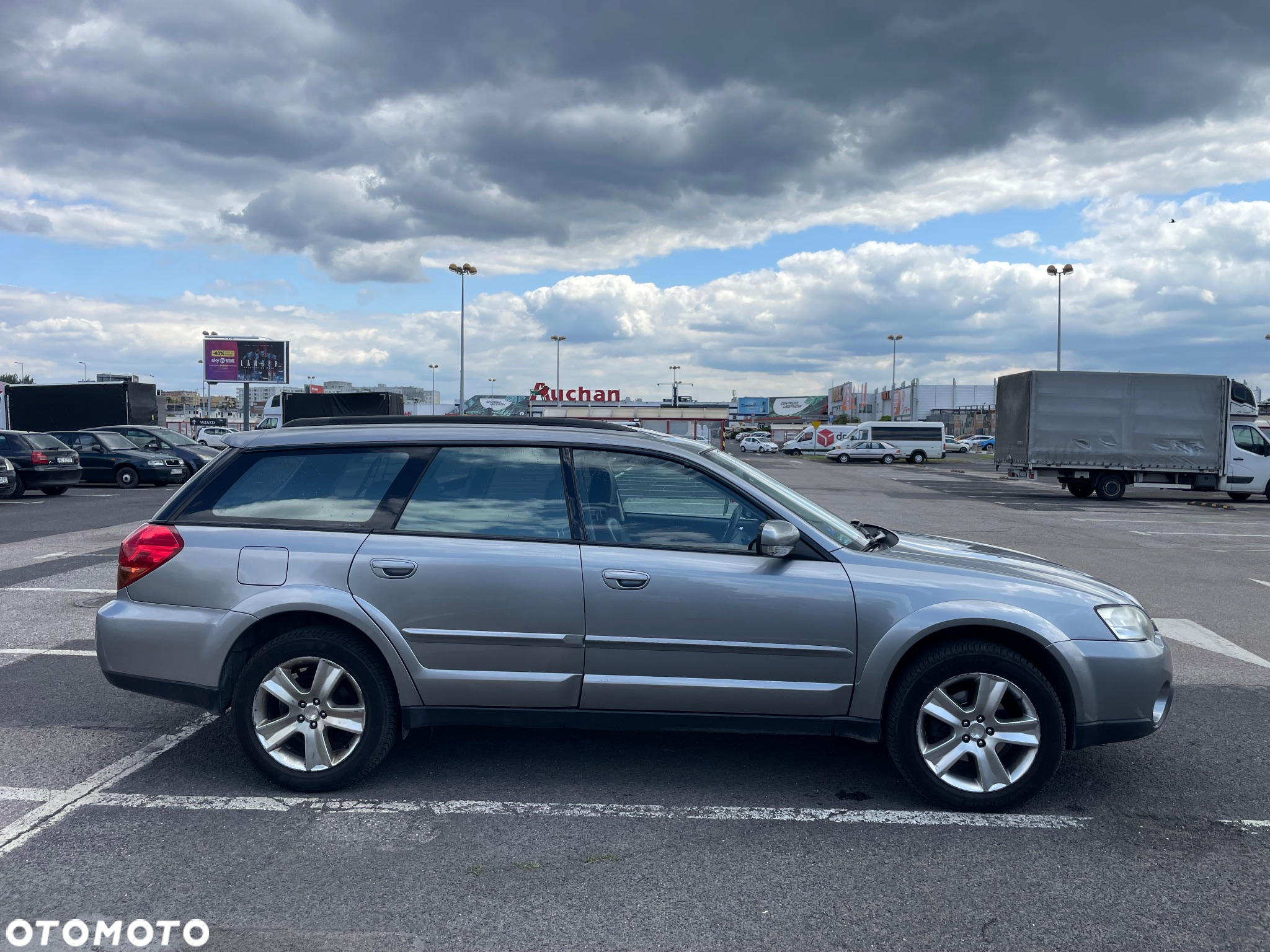 Subaru Outback 3.0R Automatik Exclusive - 3