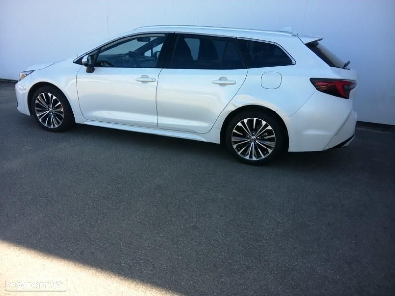 Toyota Corolla Touring Sports 1.8 Hybrid Comfort Plus - 36