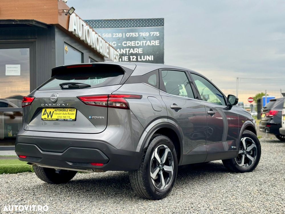 Nissan Qashqai 1.5 VC-T e-Power Tekna - 21