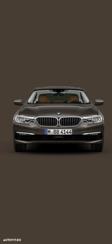 BMW Seria 5 530i AT - 12