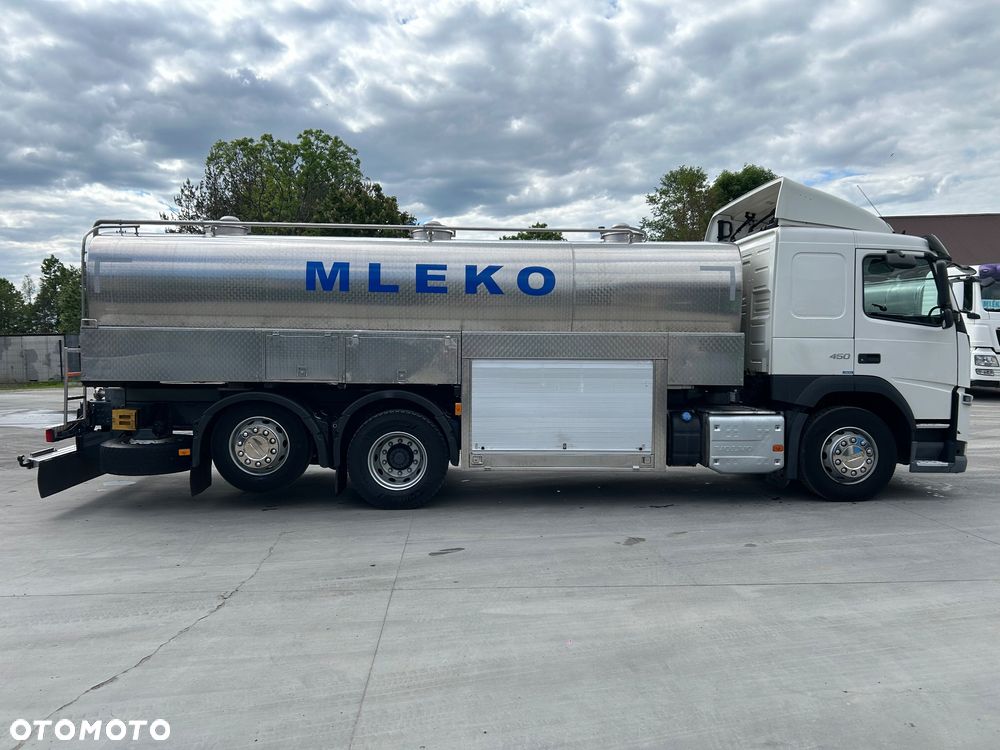 Volvo FM - 6