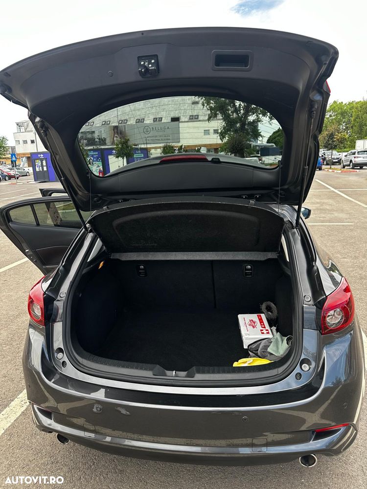 Mazda 3 CD150 Challenge - 8
