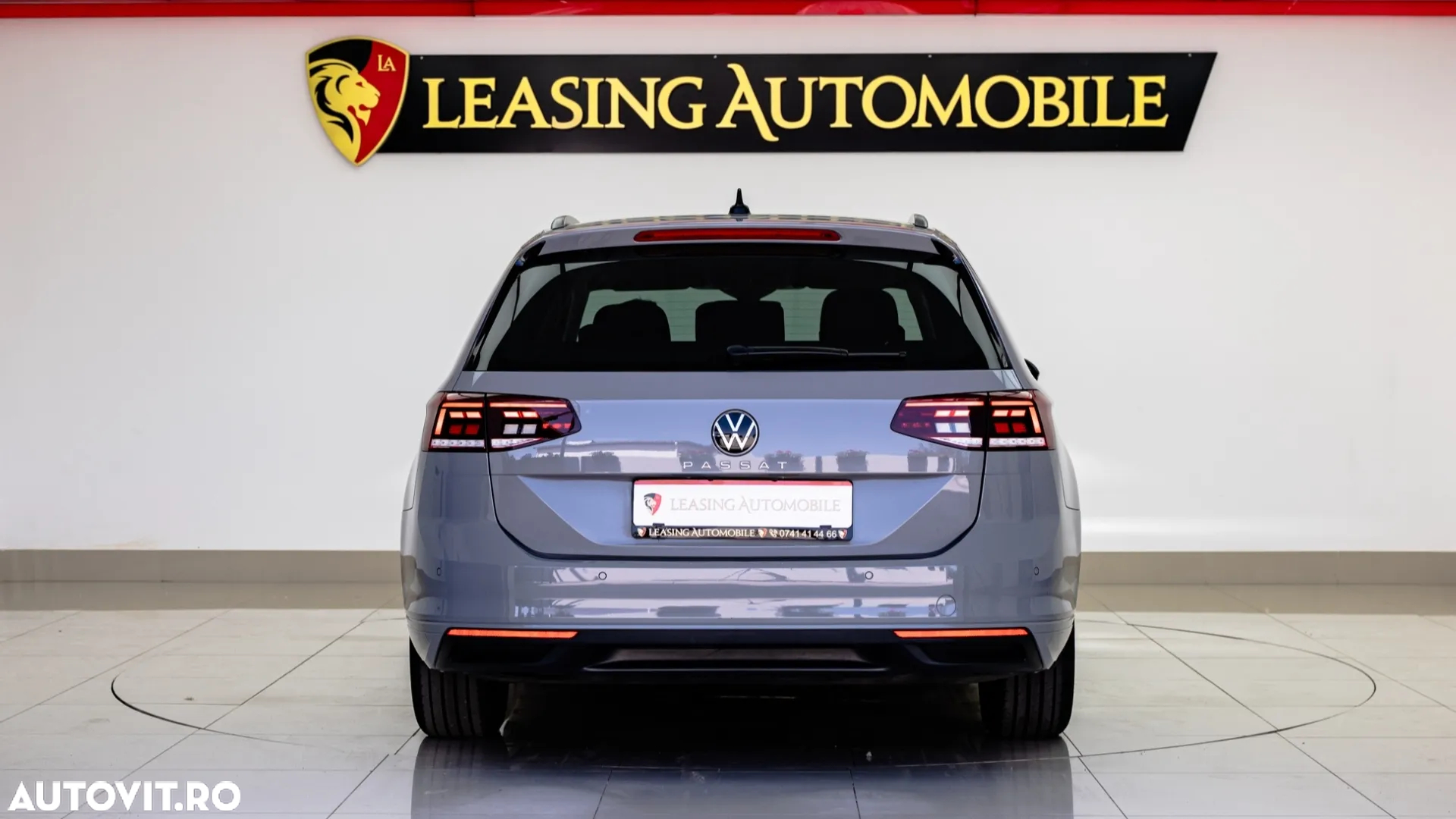 Volkswagen Passat Variant 2.0 TDI DSG (BlueMotion Technology) Comfortline - 6
