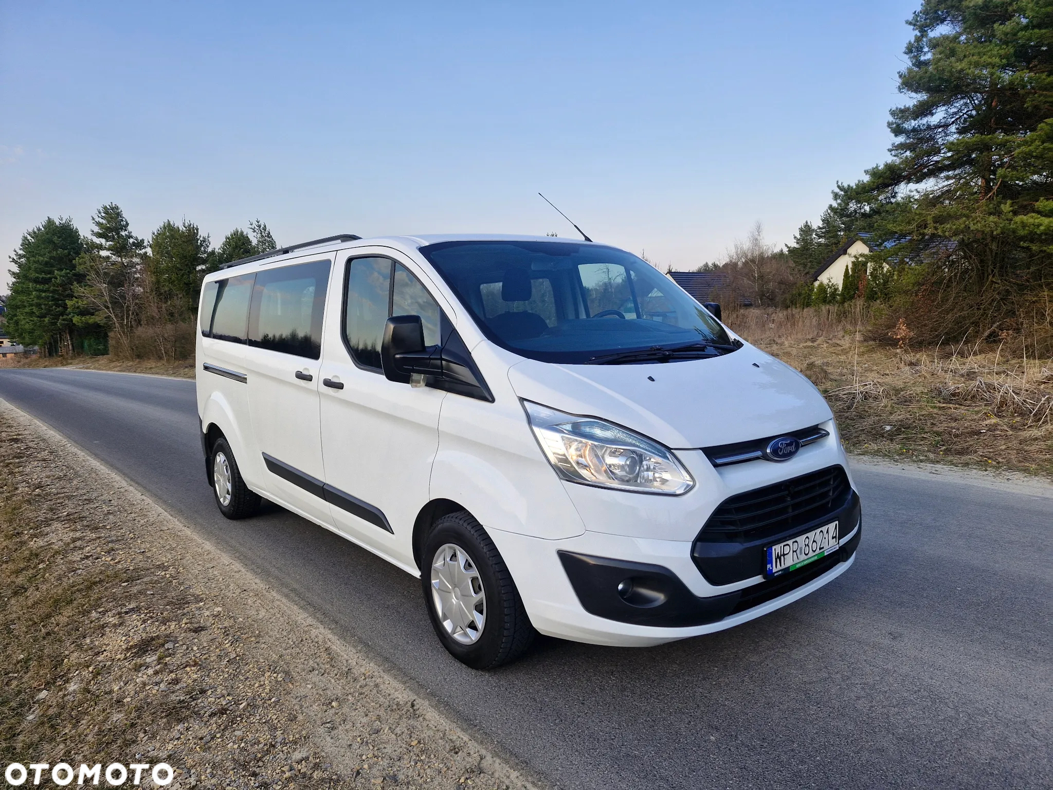 Ford Transit Custom - 8