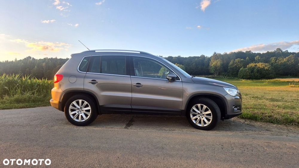 Volkswagen Tiguan 2.0 TDI 4Mot Trend Tiptr - 7