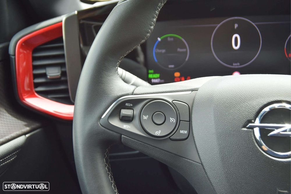 Opel Mokka-e 50 kWh GS - 14