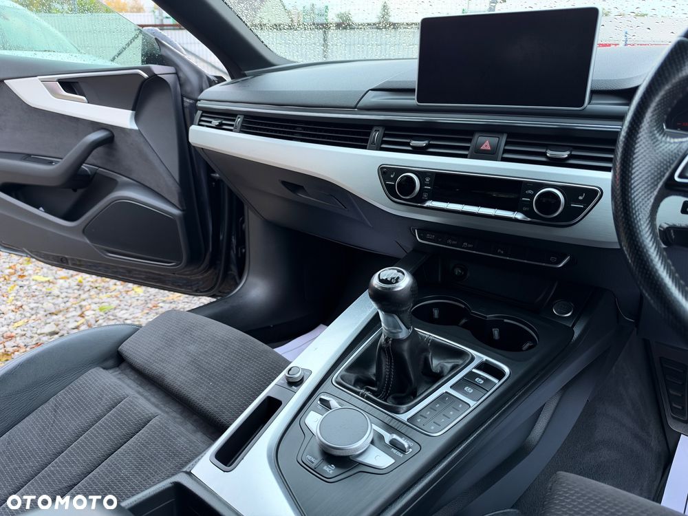 Audi A5 Sportback 2.0 TDI sport - 23