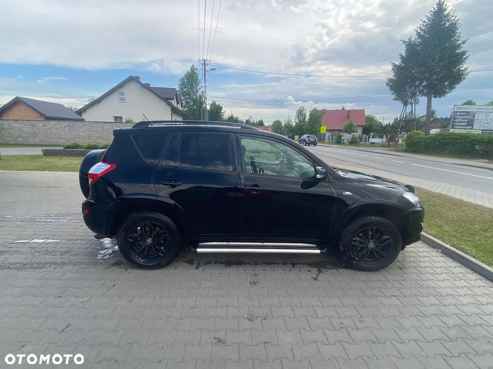 Toyota RAV4 2.2 D-4D Sol 180 - 1