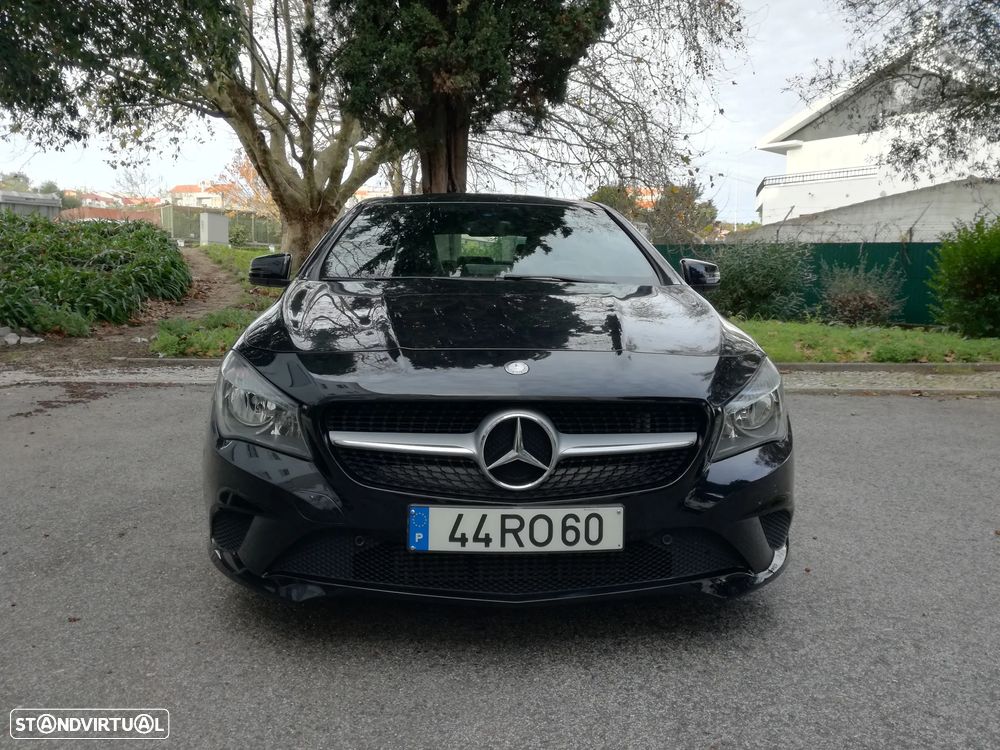 Mercedes-Benz CLA 180 CDI Urban - 2
