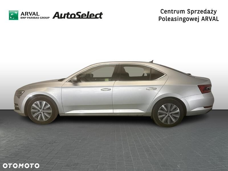 Skoda Superb 2.0 TSI Style DSG - 2