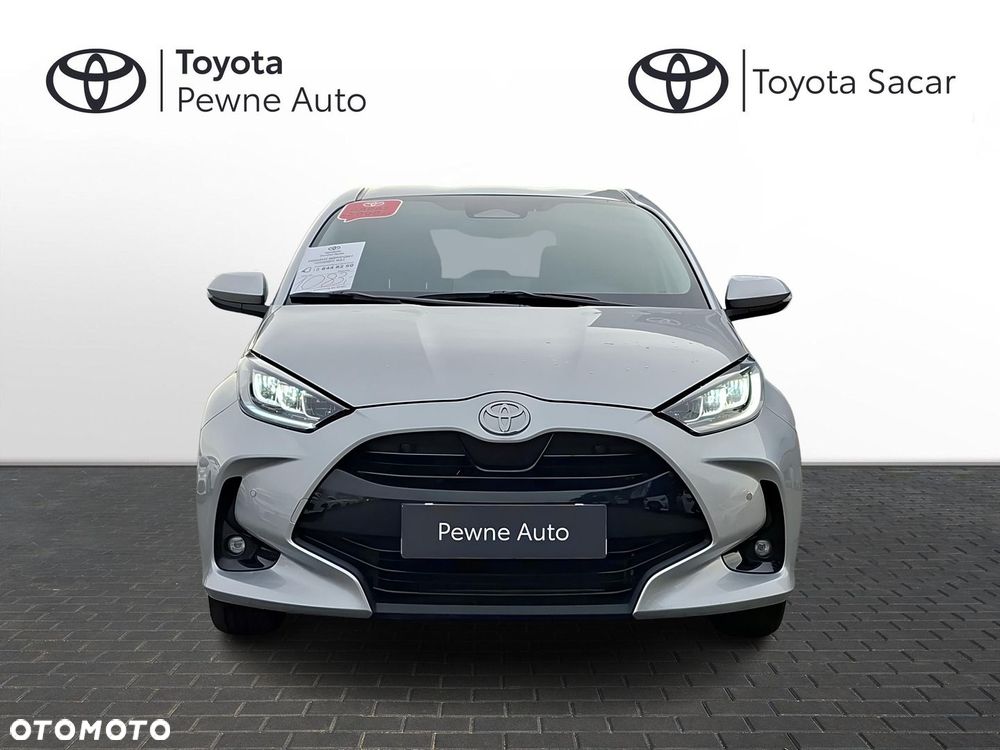 Toyota Yaris Hybrid 1.5 Style - 3