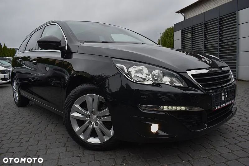 Peugeot 308 SW 1.6 BlueHDi Allure S&S - 1