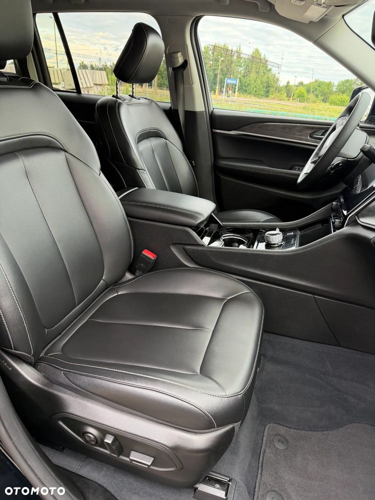 Jeep Grand Cherokee 3.6 V6 Limited - 13