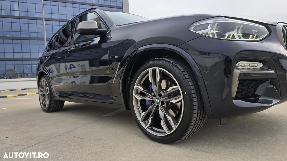 BMW X3 M M40i - 5