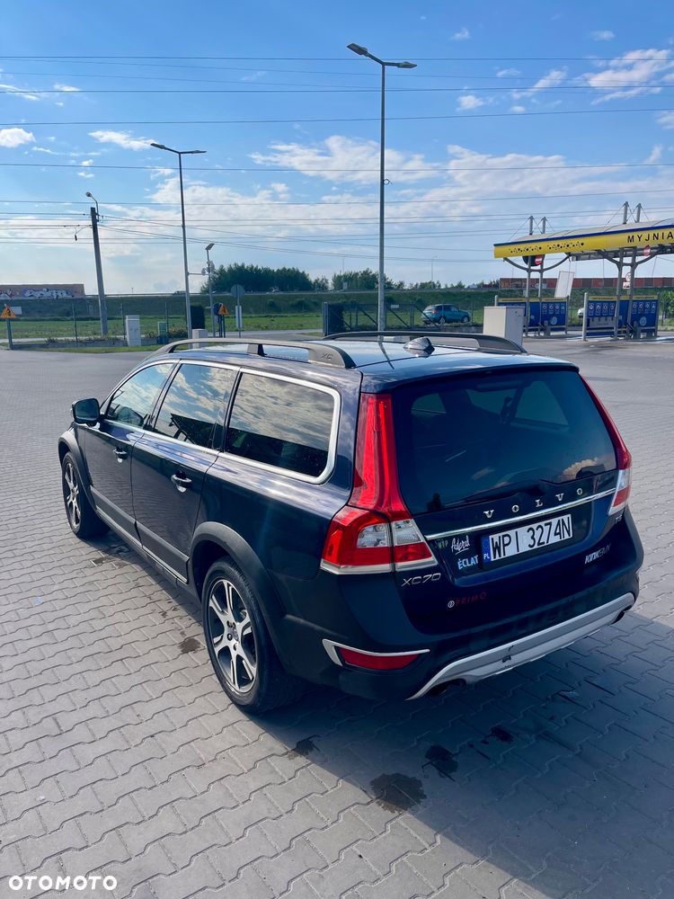 Volvo XC 70 T5 Drive-E Dynamic Momentum - 4