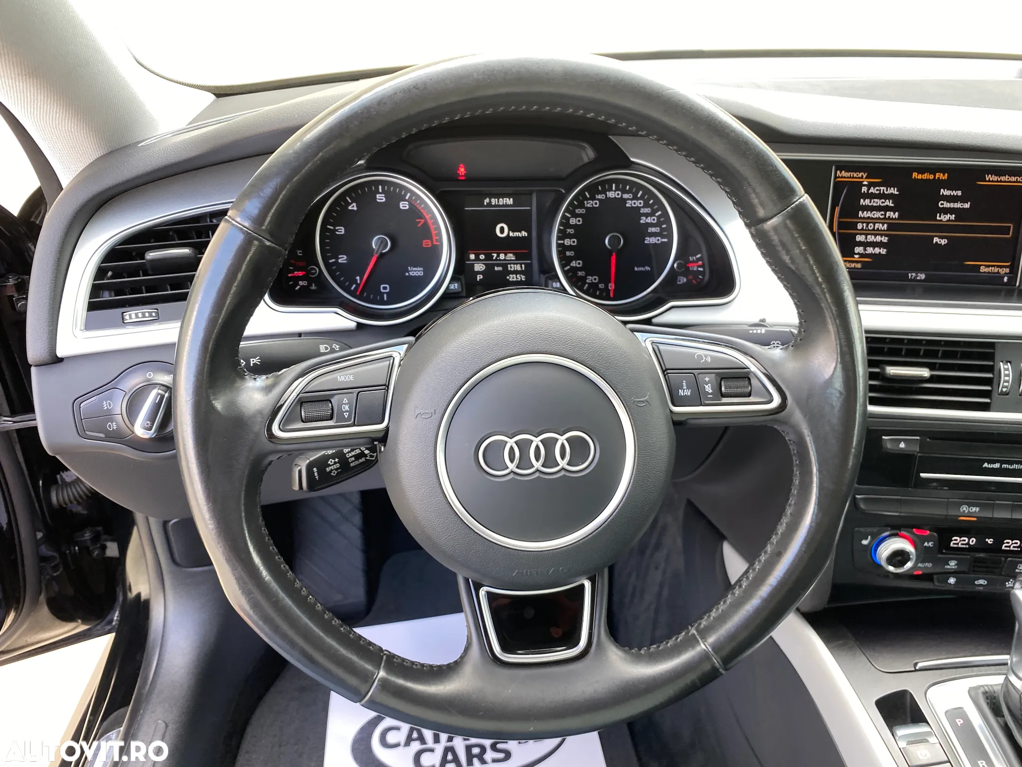 Audi A5 1.8 TFSI Sportback multitronic - 38