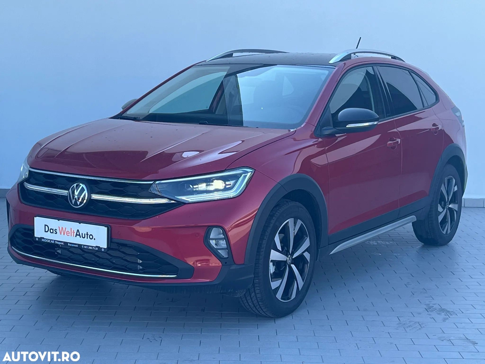 Volkswagen Taigo 1.5 TSI 150CP DSG7 Style - 1