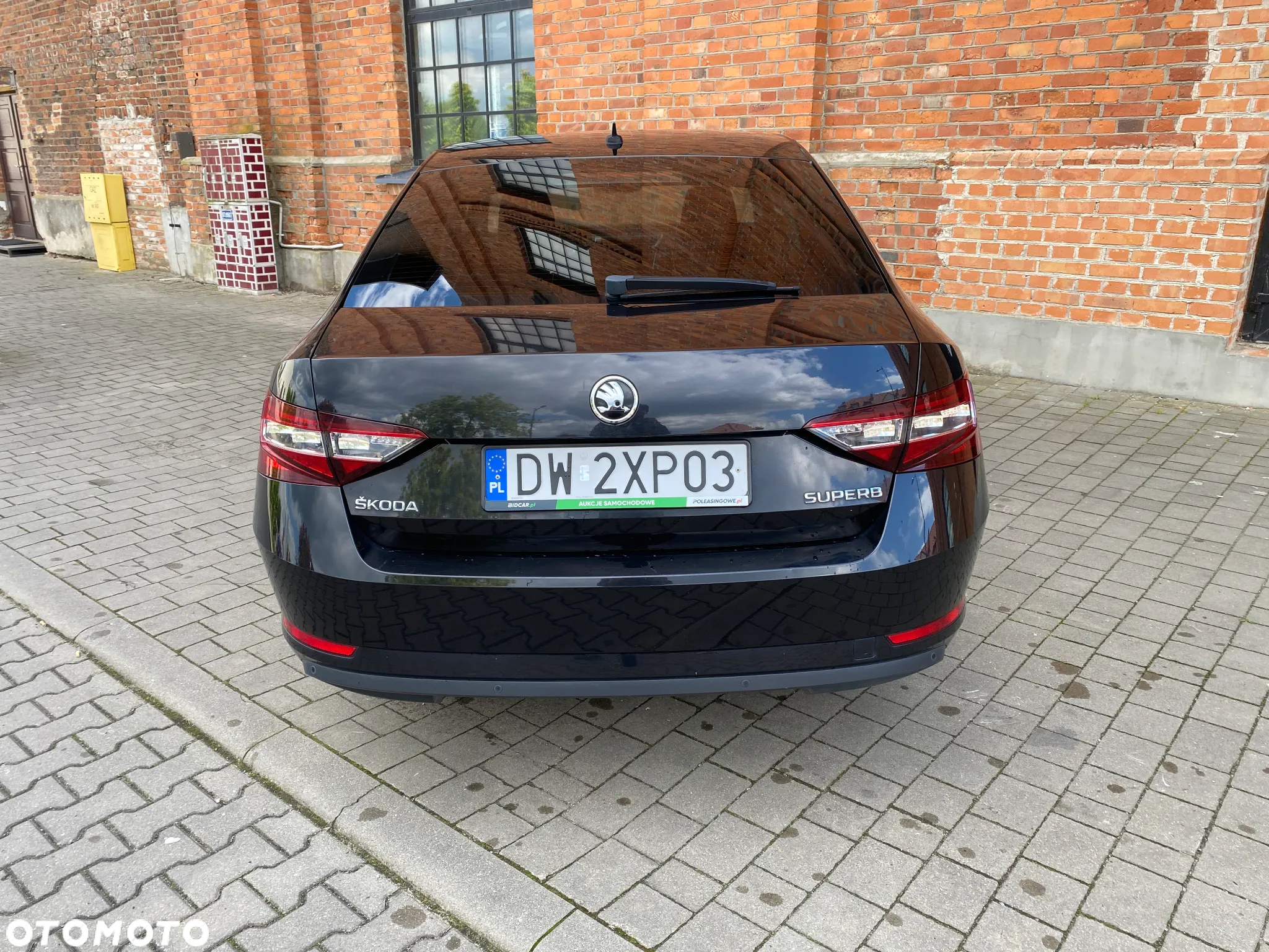 Skoda Superb 2.0 TDI Style - 7