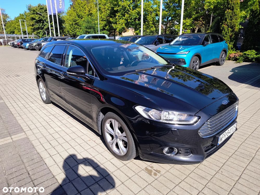 Ford Mondeo - 8