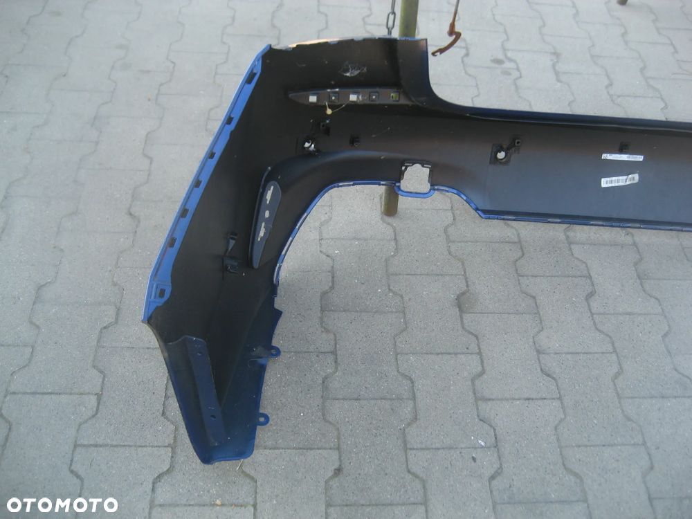 bmw g20 m pakiet 18-22r zderzak tył 6xpdc 809387 - 7