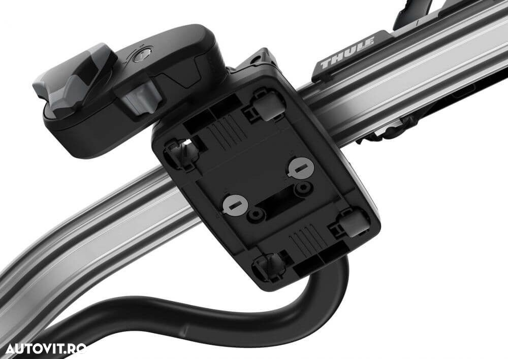 Suport bicicleta Thule ProRide 598 cu prindere pe bare transversale - 4