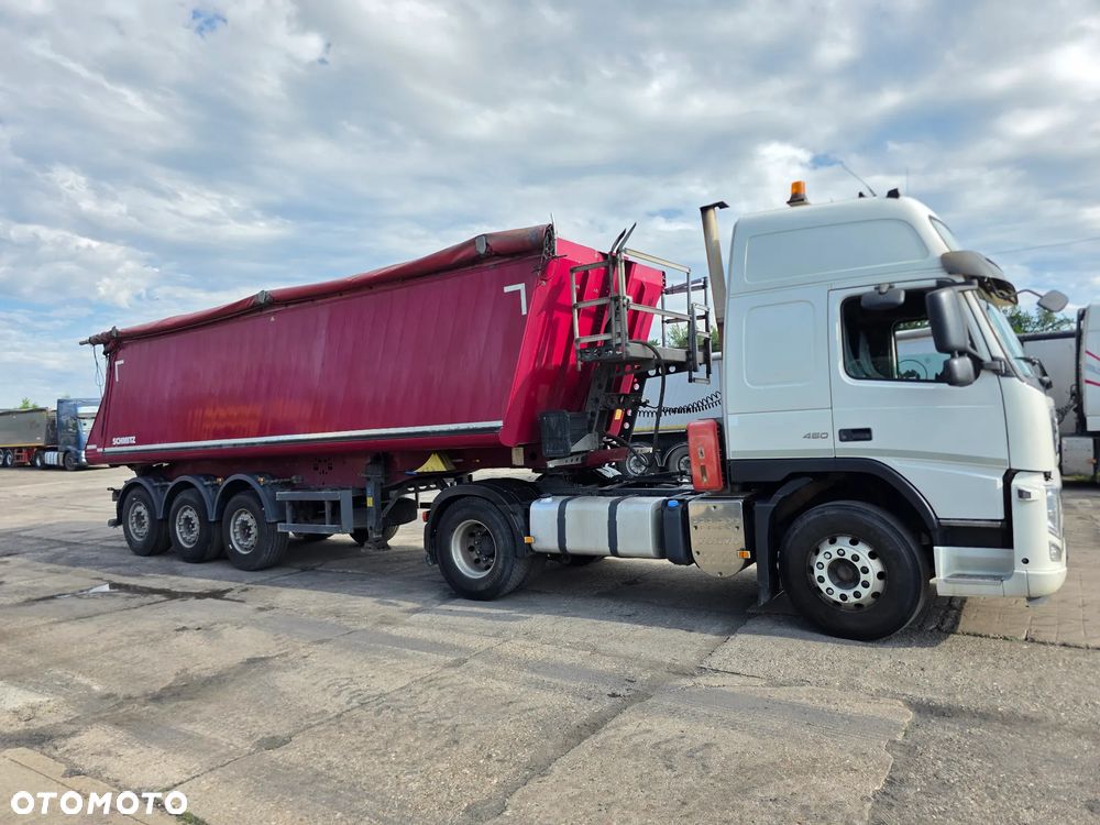 Schmitz Cargobull SGF S3 - 10