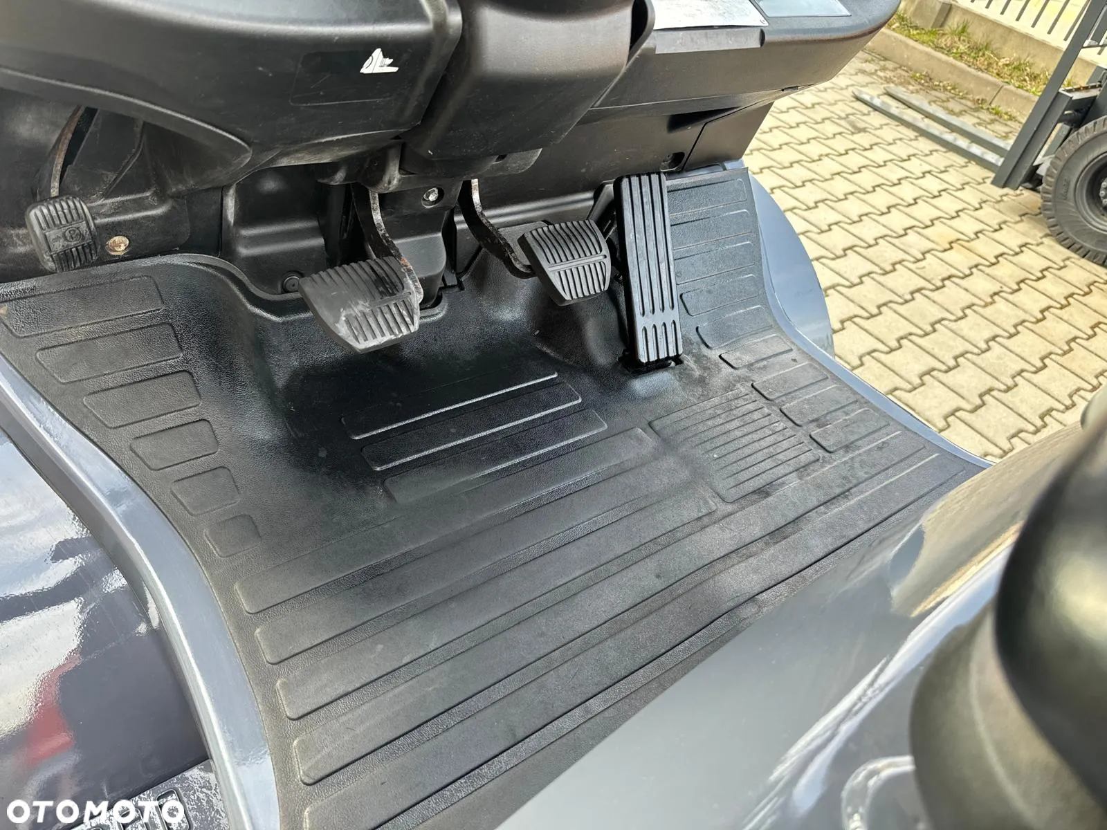 Toyota Toyota 02-8FGF25 / TRIPLEX 4300 mm / LPG / Jak nowa / 2018 rok - 10