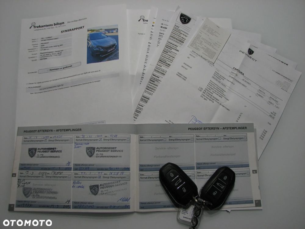Peugeot 3008 1.5 BlueHDi Allure Pack S&S EAT8 - 39