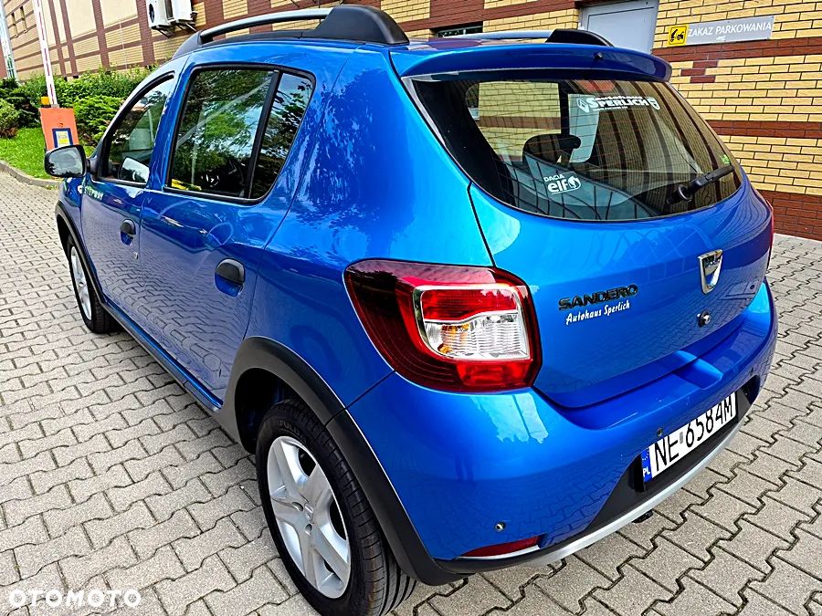 Dacia Sandero Stepway TCe 90 (S&S) Prestige - 4