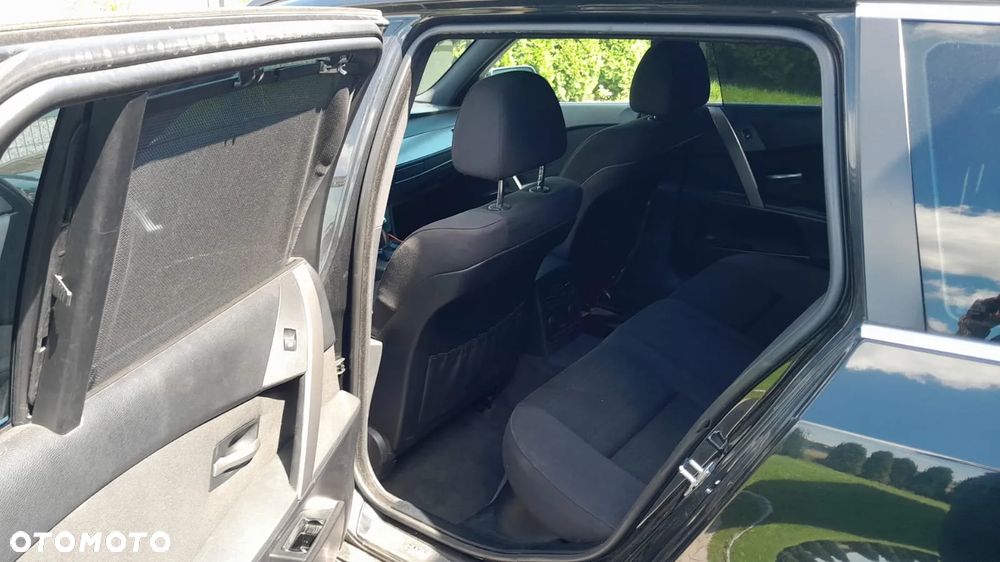 BMW Seria 5 520d Touring Edition Fleet - 7